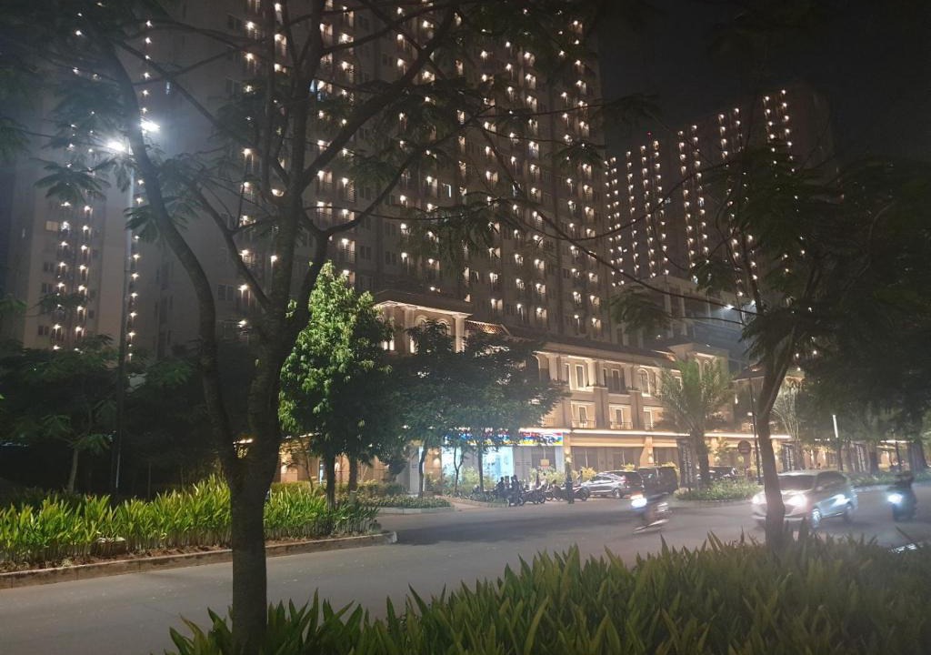 Pancawati Apartment | podomoro golf view