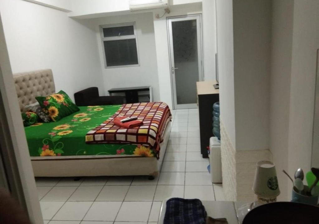 Depok Apartment | Podomoro Golf View Rendi Room