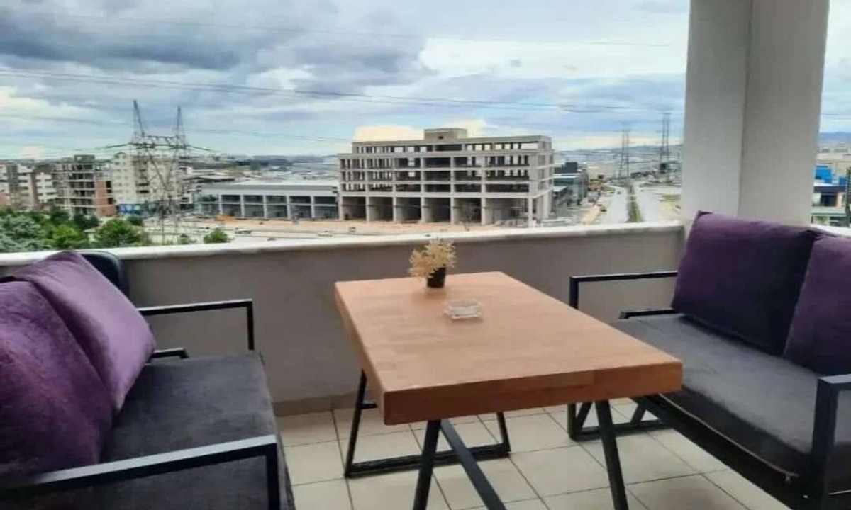 Fethiye Mahallesi Apartment | PODYUM APART