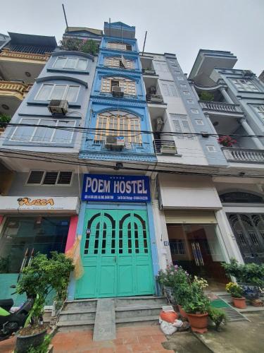 Hon Gai Hostel | Poem Hostel