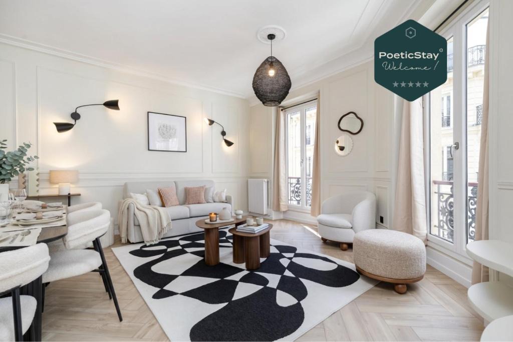 Bonne-Nouvelle Apartment | PoeticStay - Sentier - Caire