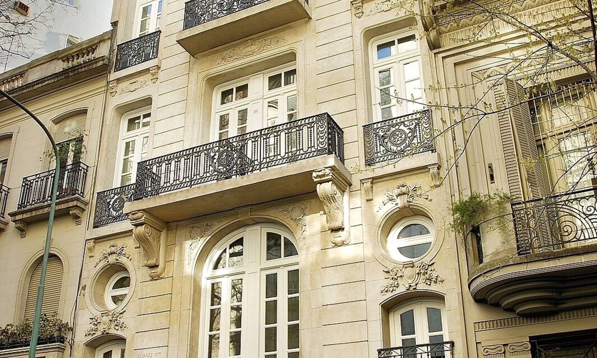 Recoleta Apartment | Poetry Building