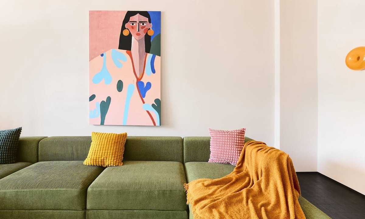 Kreuzberg Apartment | Poets Place | Design Apartment in Kreuzberg