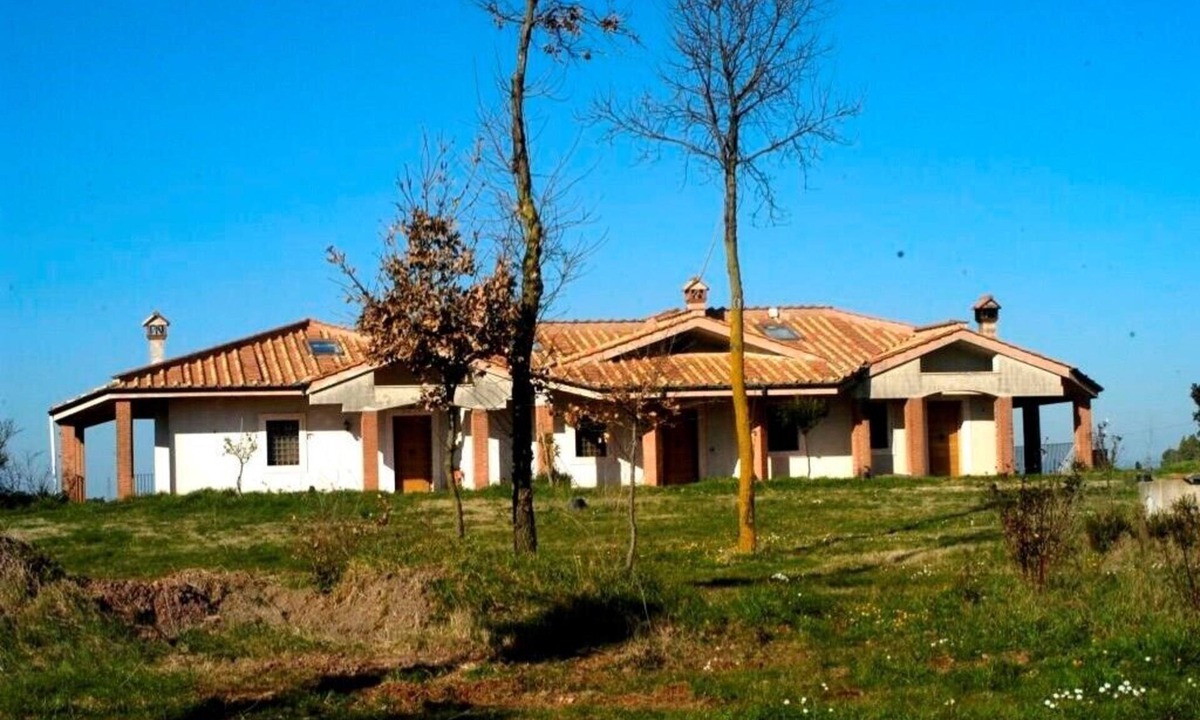 Zona XXVI Castel di Decima House | Poggio Al Vento-Mini Apartment in the countryside in the Roman countryside