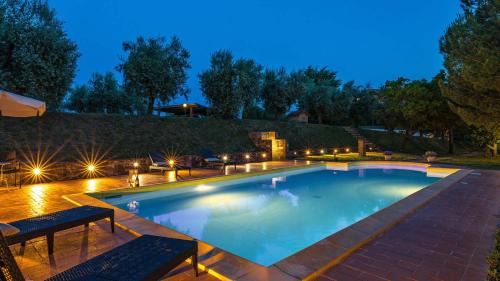 Citta della Pieve Villa | Poggio Medei 10, Emma Villas