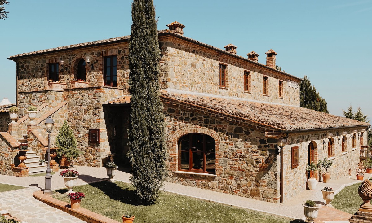 Torrita di Siena House | Poggio Paradiso Resort & Spa