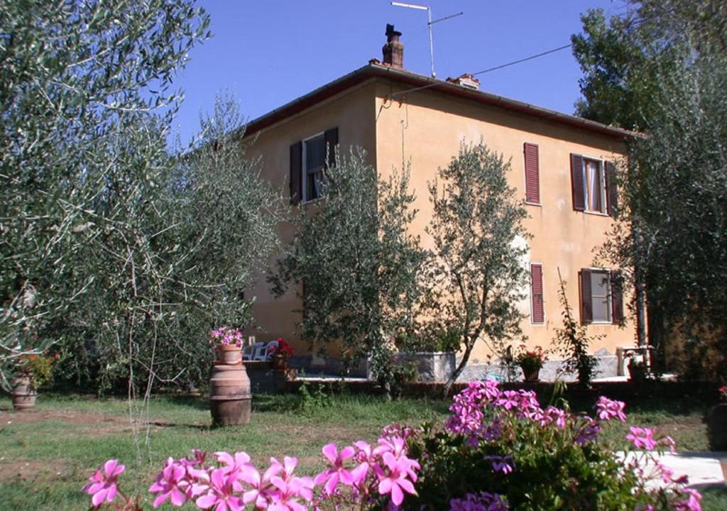 Asciano Apartment | Poggio Pinci