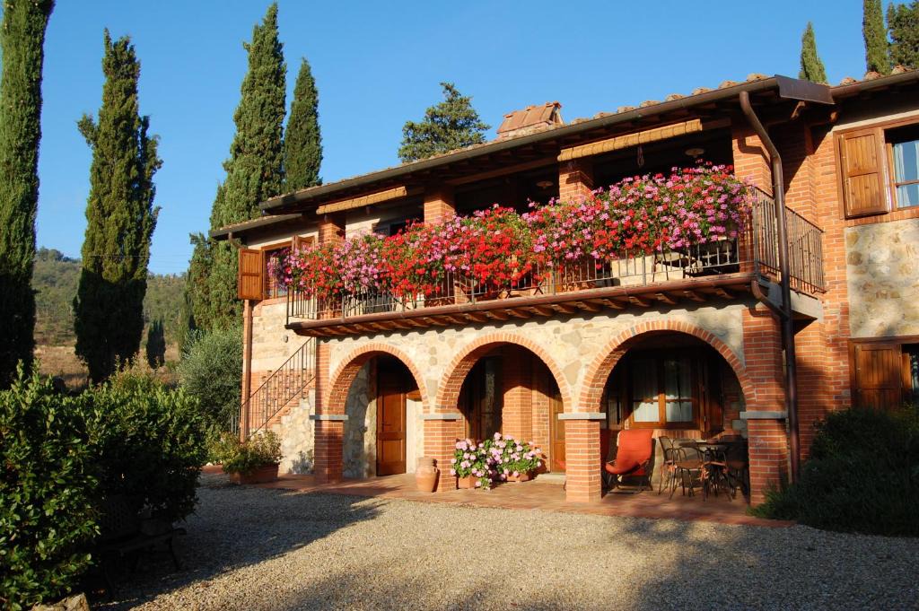 Bucine Apartment | Poggio Ugo