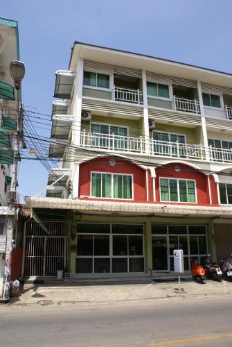 Wat Ket House | Poi De Ping
