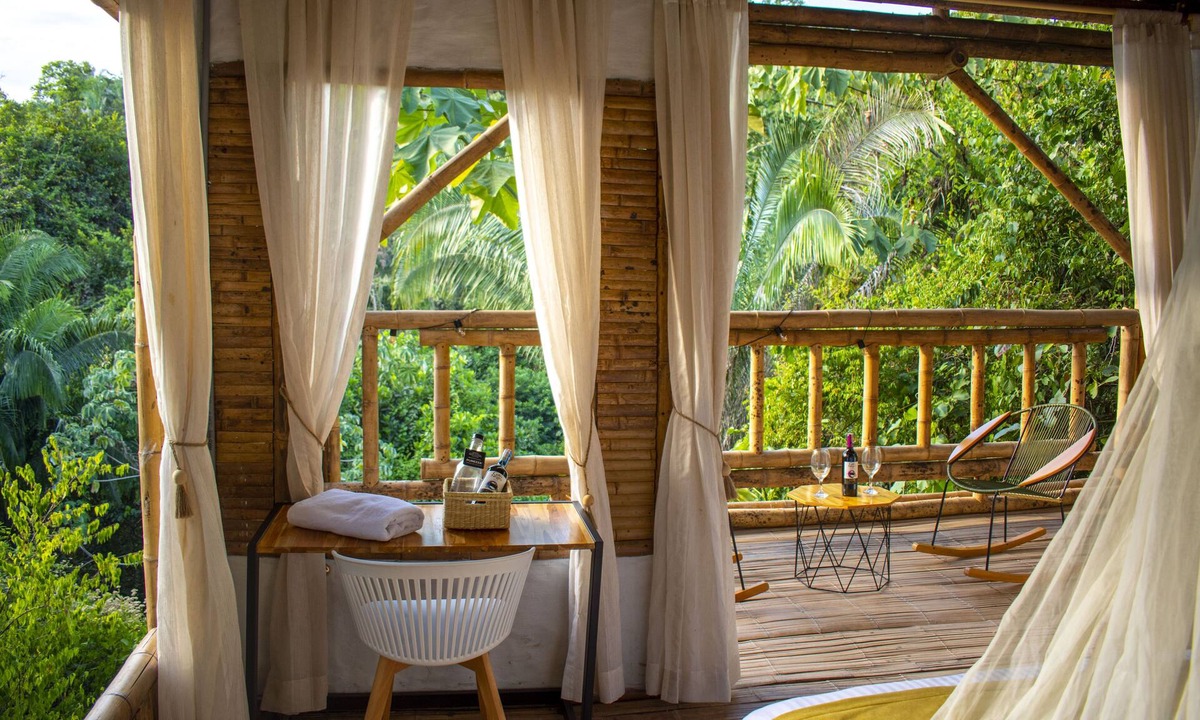 Prado Hotel | POINCOS ECO HOTEL