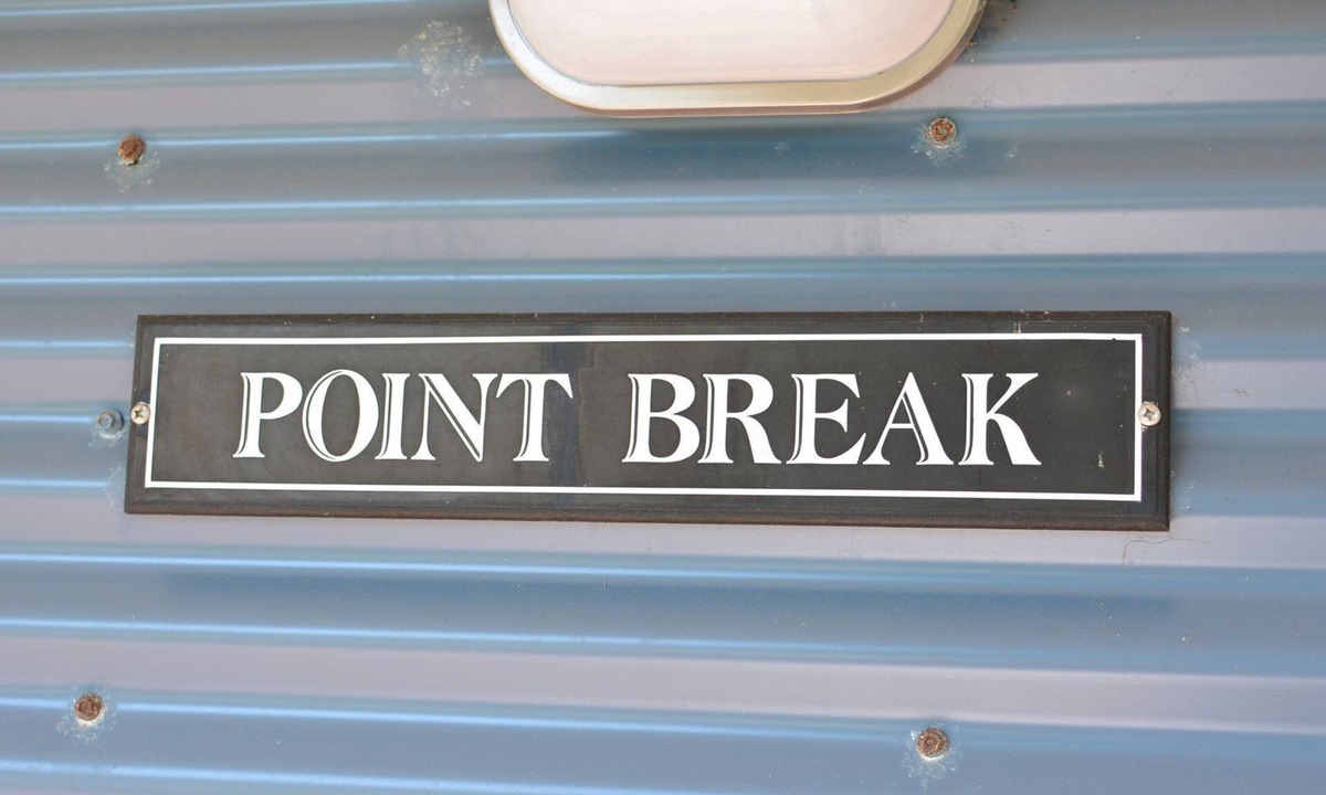 Scotts Head House | Point Break - Relaxing family holiday