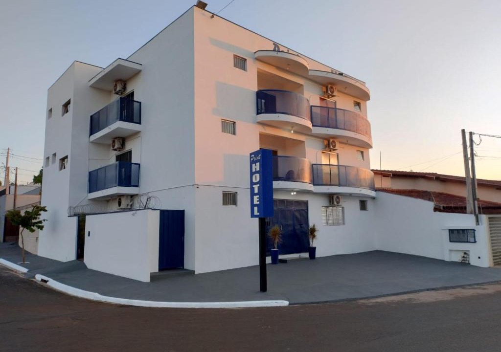 Tanabi Hotel | Point Hotel