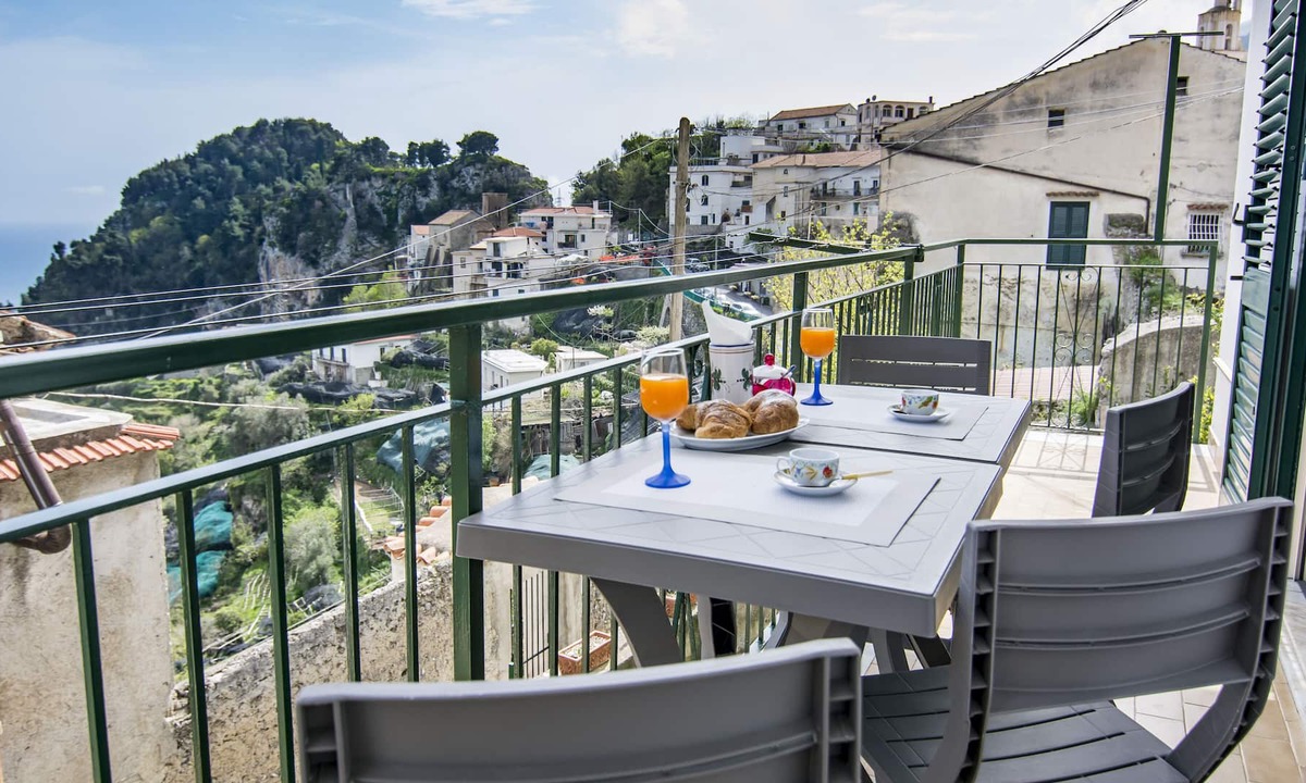Pontone House | Point "La Polena di Amalfi"