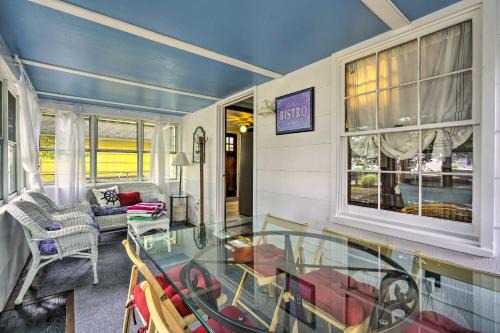 Point Pleasant House | Point Pleasant Abode w/Lagoon & Boat Dock!