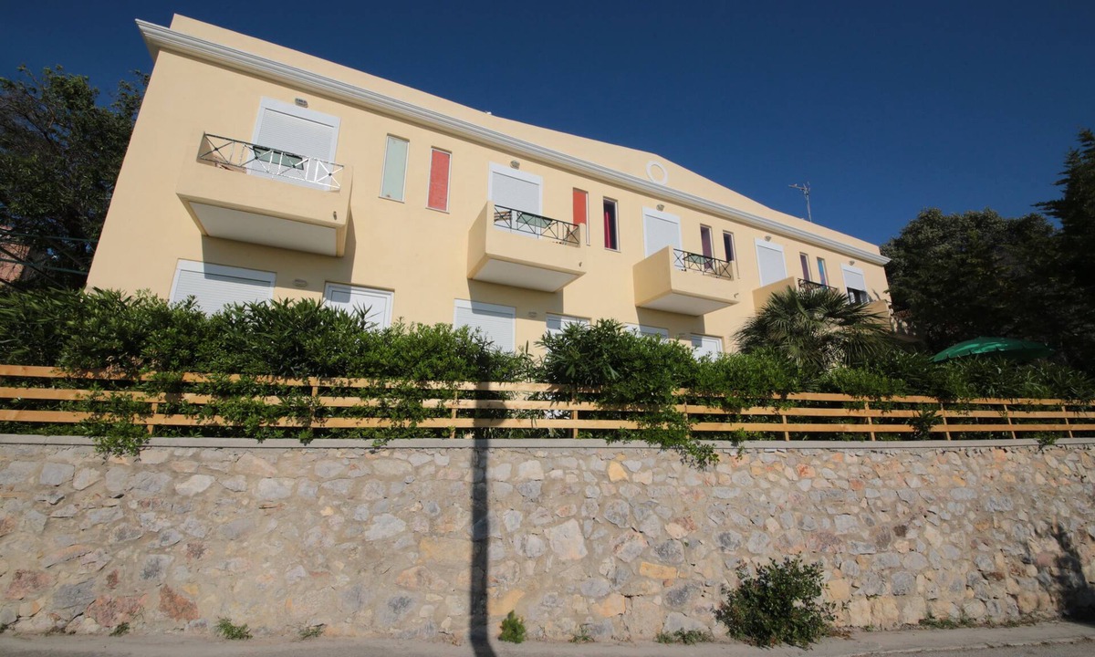 Vrontados Apartment | Point Twins Apartments
