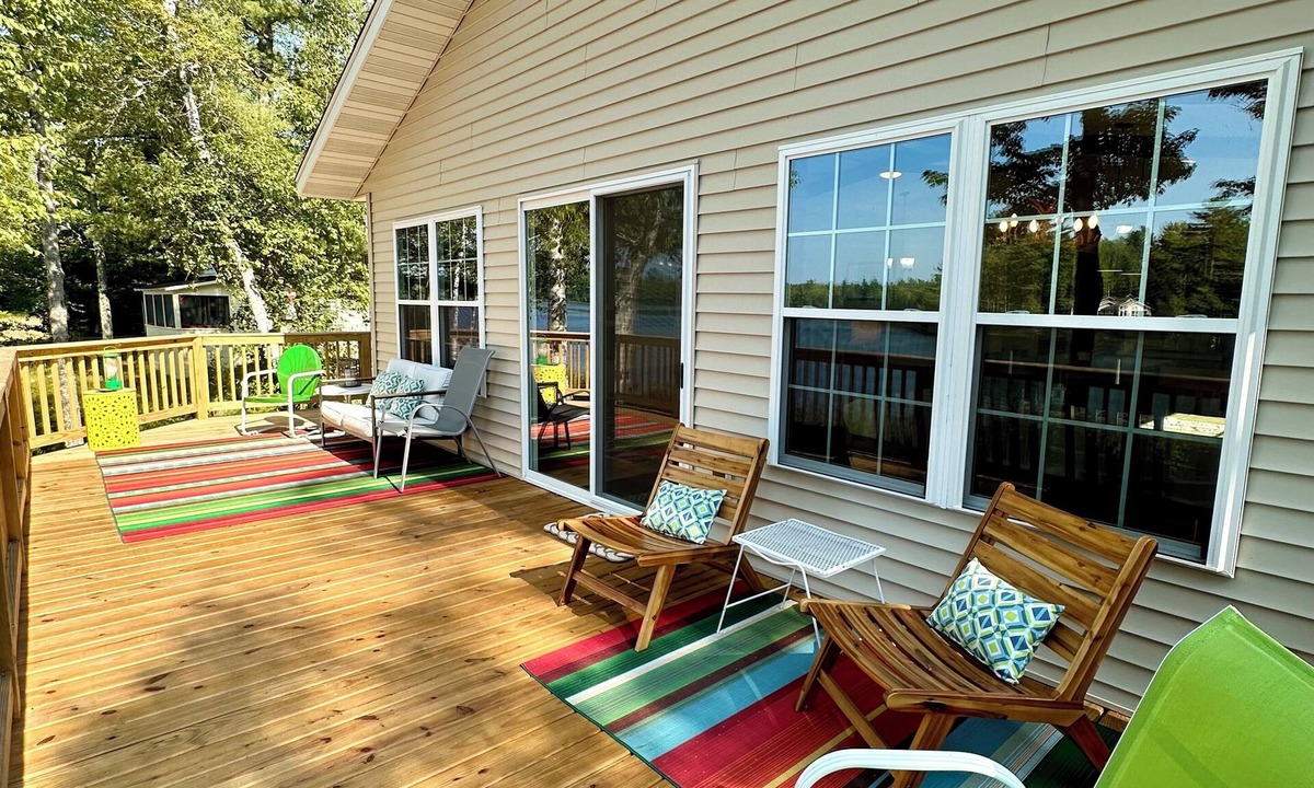 Steuben Cottage | Pointview Cottage *A/C* overlooking Crooked Lake