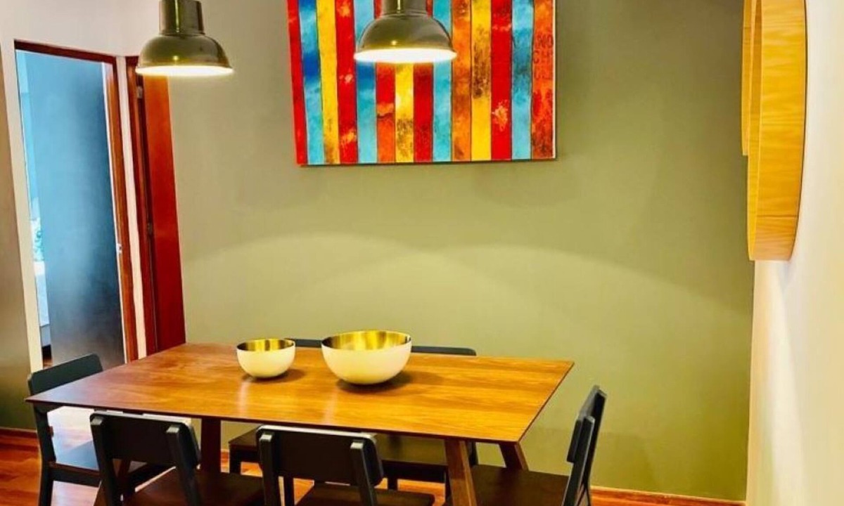 Miguel Hidalgo Apartment | POLANCO AMUEBLADO.