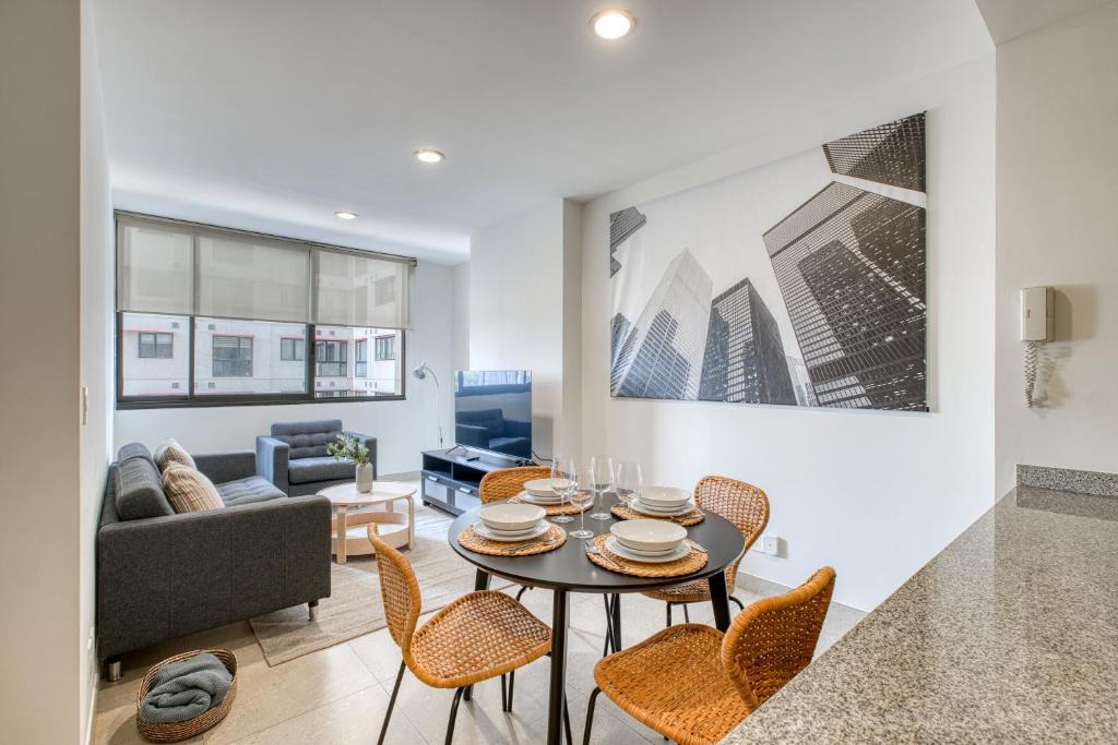 Ampliacion Granada Apartment | Polanco Boutique Living - Junto a Embajada USA
