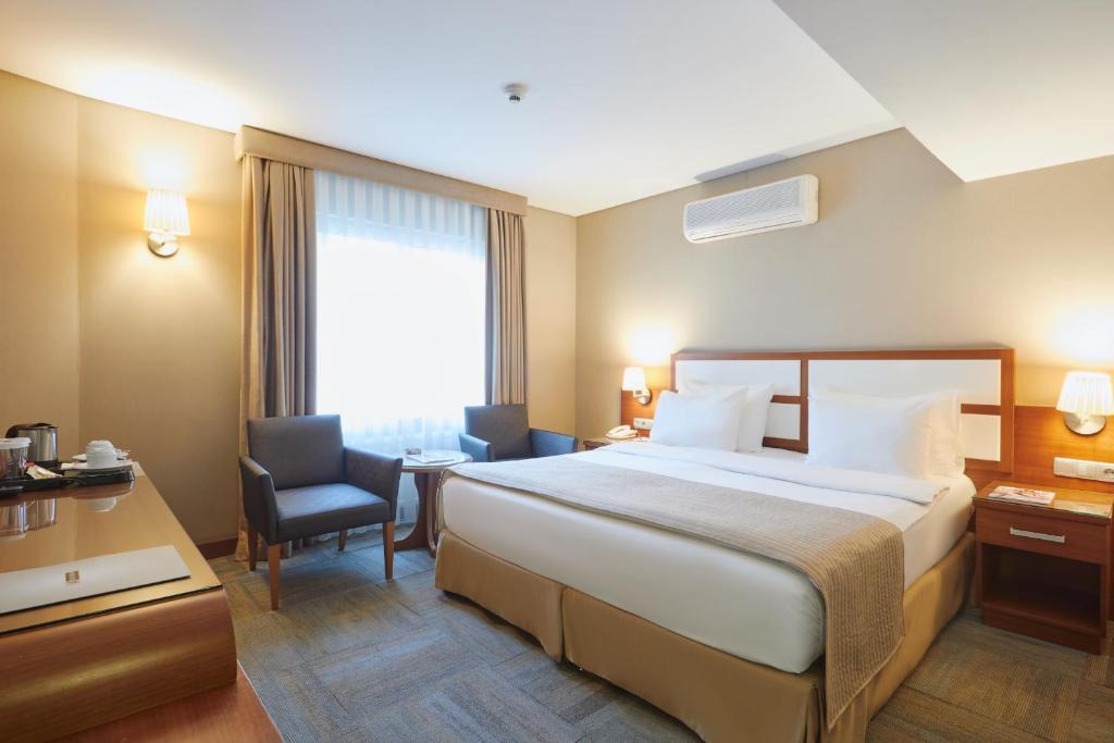 Beyazit Hotel | Polatdemir Hotel