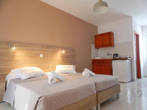 Kefalos Apartment | POLITIS STUDIOS