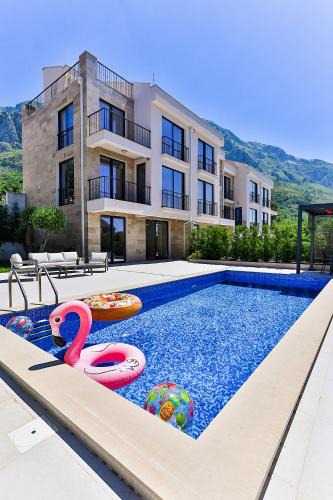 Drobnici Villa | Poljana Olive Homes Pool Residences