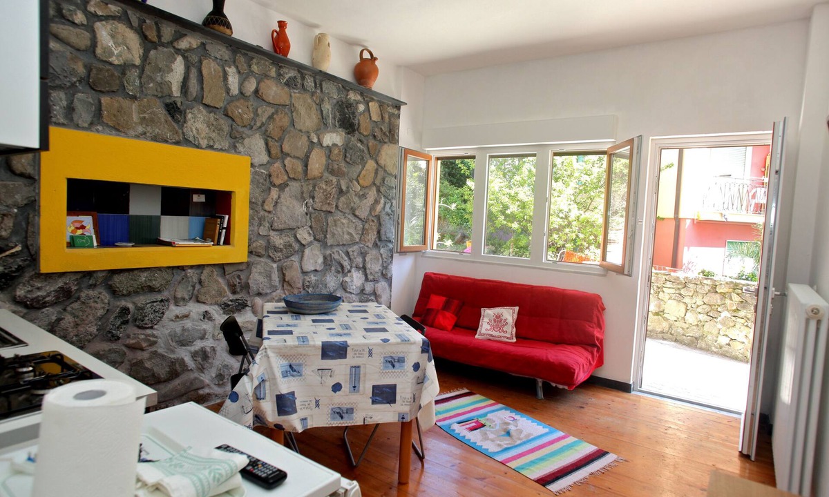 Cinque Terre Apartment | Polly, few steps from the beach -Cinque Terre ,Monterosso.