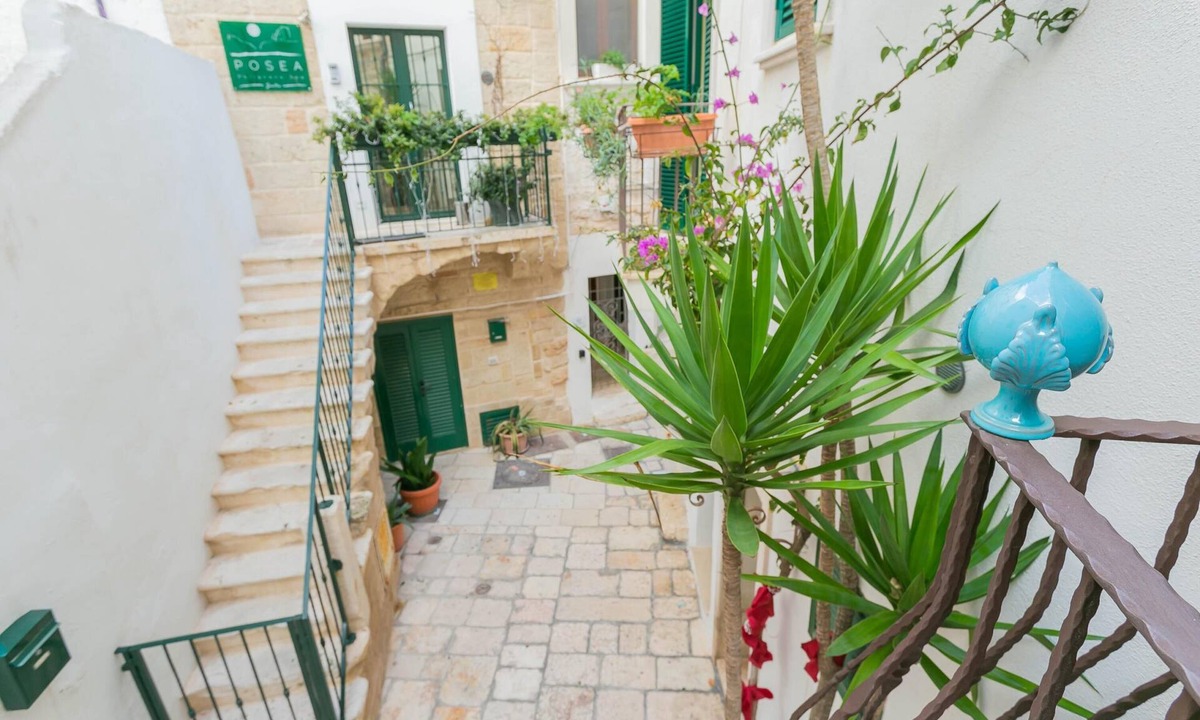 Polignano a Mare Apartment | Polly House by Wonderful Italy