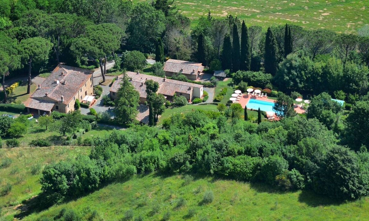 Montaione Hotel | POMARIUM - Main residence ground floor 135 m2