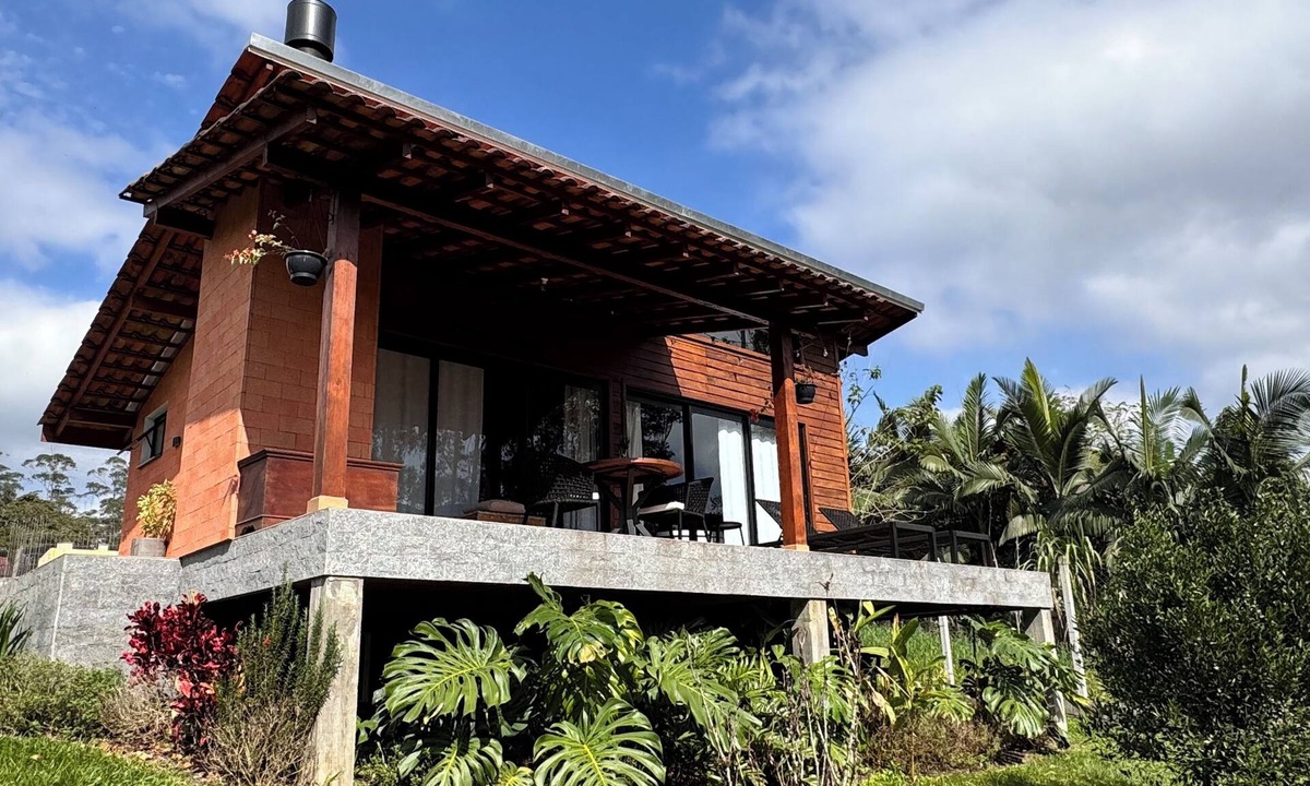 Pomerode Cabin | Pomeranian Valley Cabin. Cozy cabin in the European Valley - Pomerode