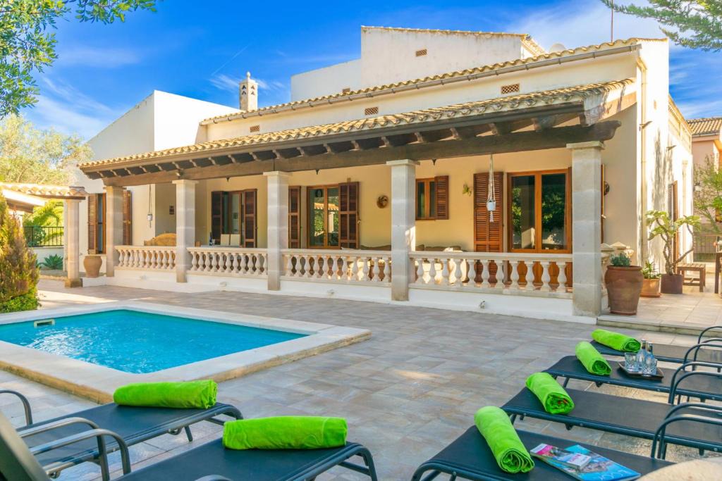 Sa Coma Villa | Pomeres 9