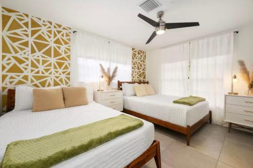 Garden Isles House | Pompano Cove