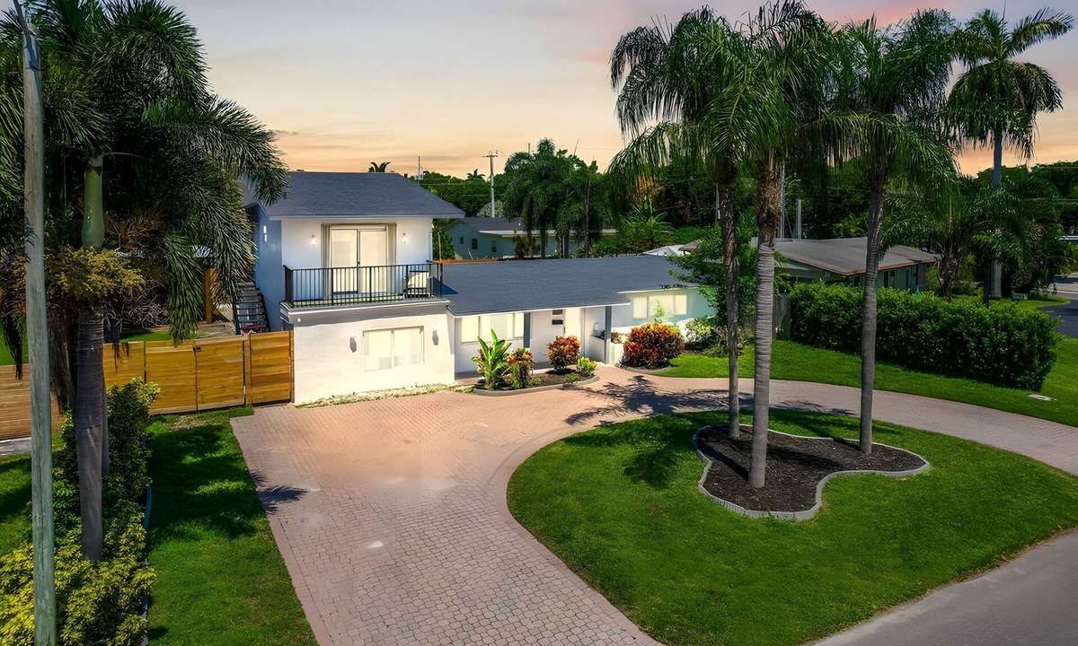 Beachway Estates House | Pompano Gem < 1 mi to Beach & 12 Pickleball courts