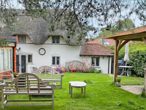 West Heath House | Pond Cottage