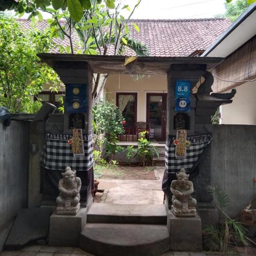 Amed Hostel | Pondok Aldi Hostel