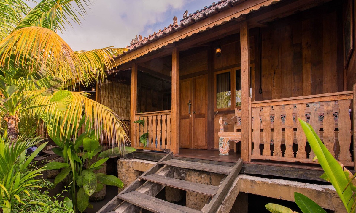 Cemagi Cottage | Pondok Cap Oleng