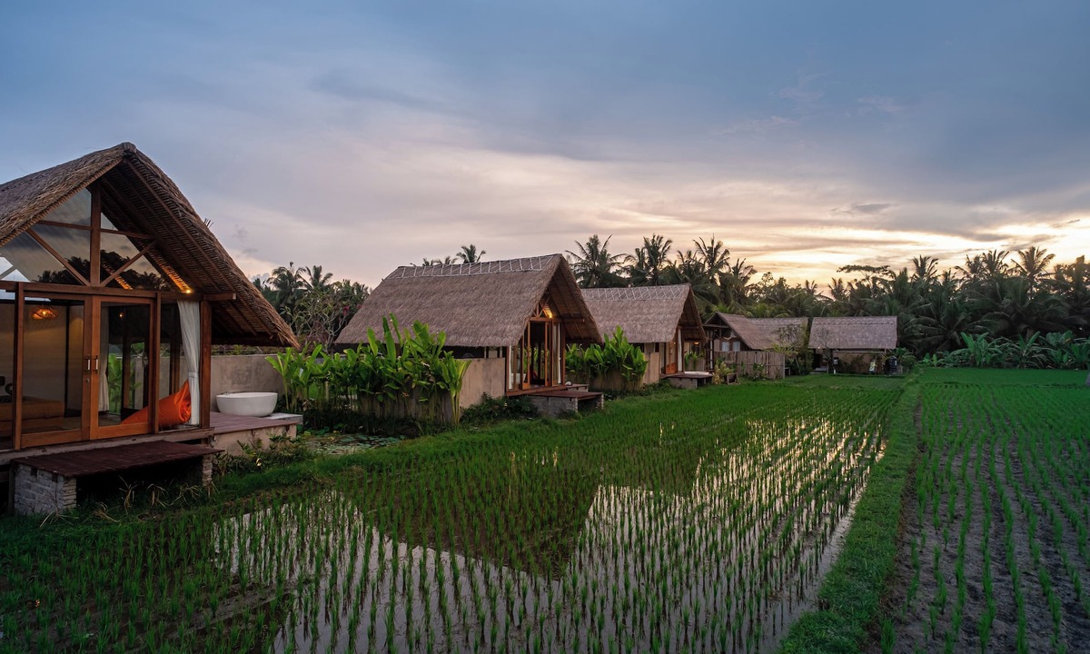 Peliatan Hotel | Pondok Mawas