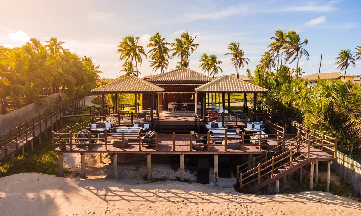 Baixio Hotel | Ponta de Inhambupe Hotel Boutique & Spa By Slaviero Hotéis