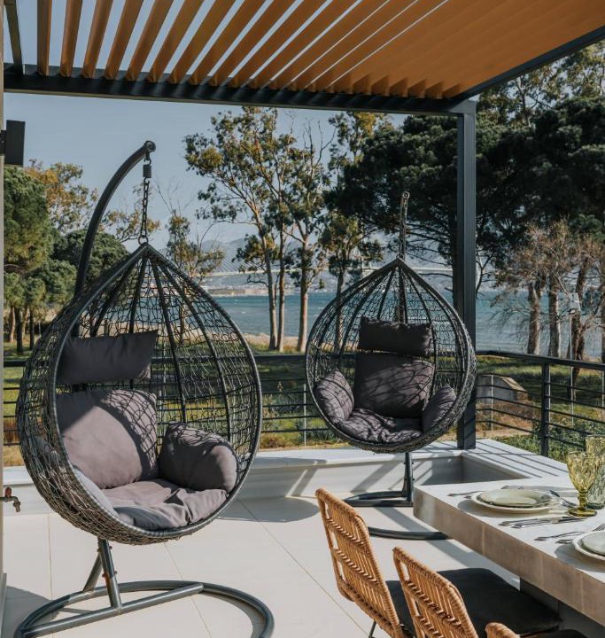 Antirrio Apartment | Ponte Suites