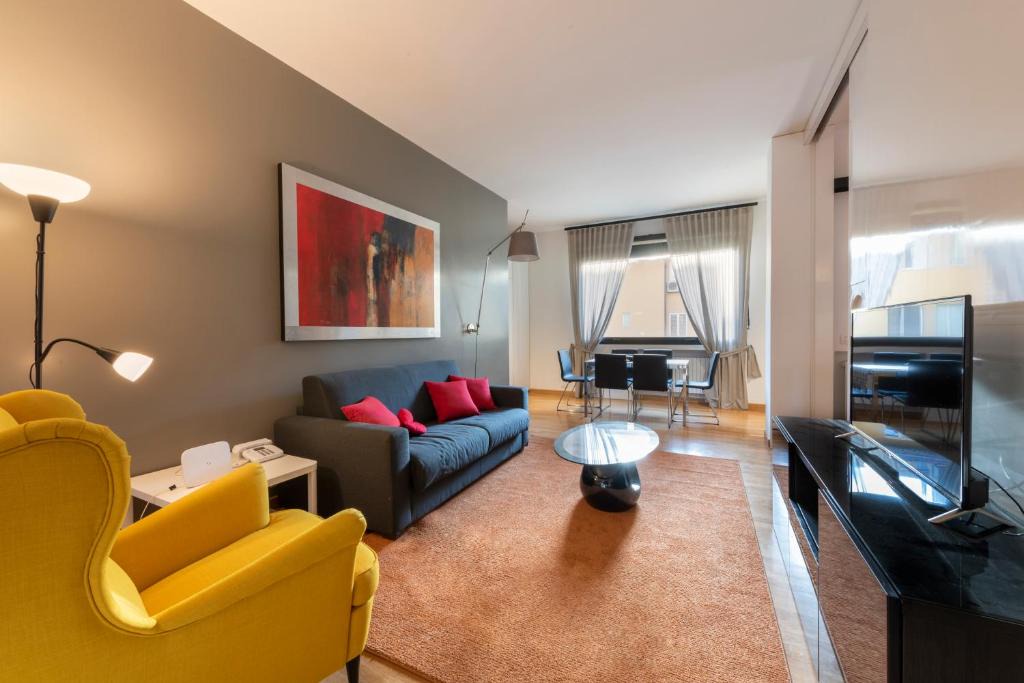 San Giovanni Apartment | Ponte Vecchio Luxury Suite by Mmega