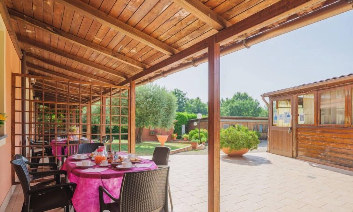 Orentano Apartment | Ponziani by Interhome