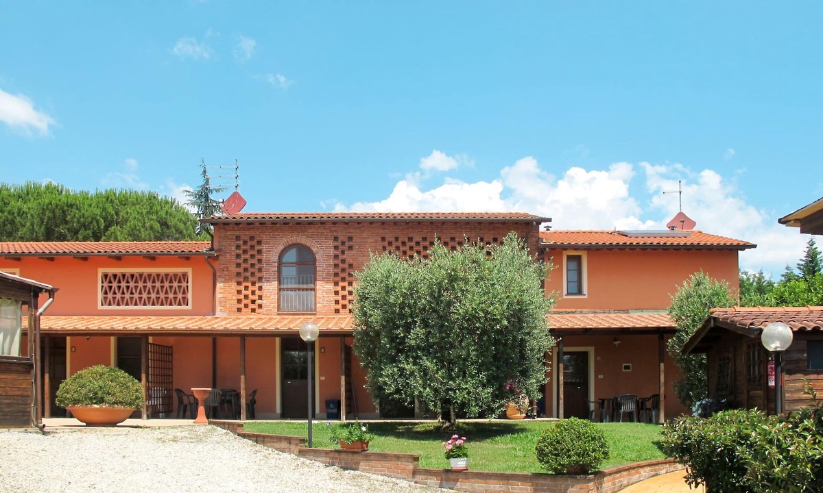 Orentano Apartment | Ponziani by Interhome
