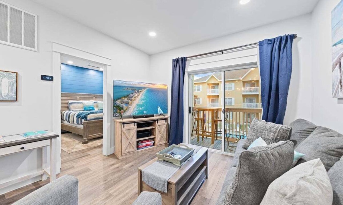 Seagrove Beach Condo | Pool | 30A | Herons Nest | 2 Bedroom | Seagrove
