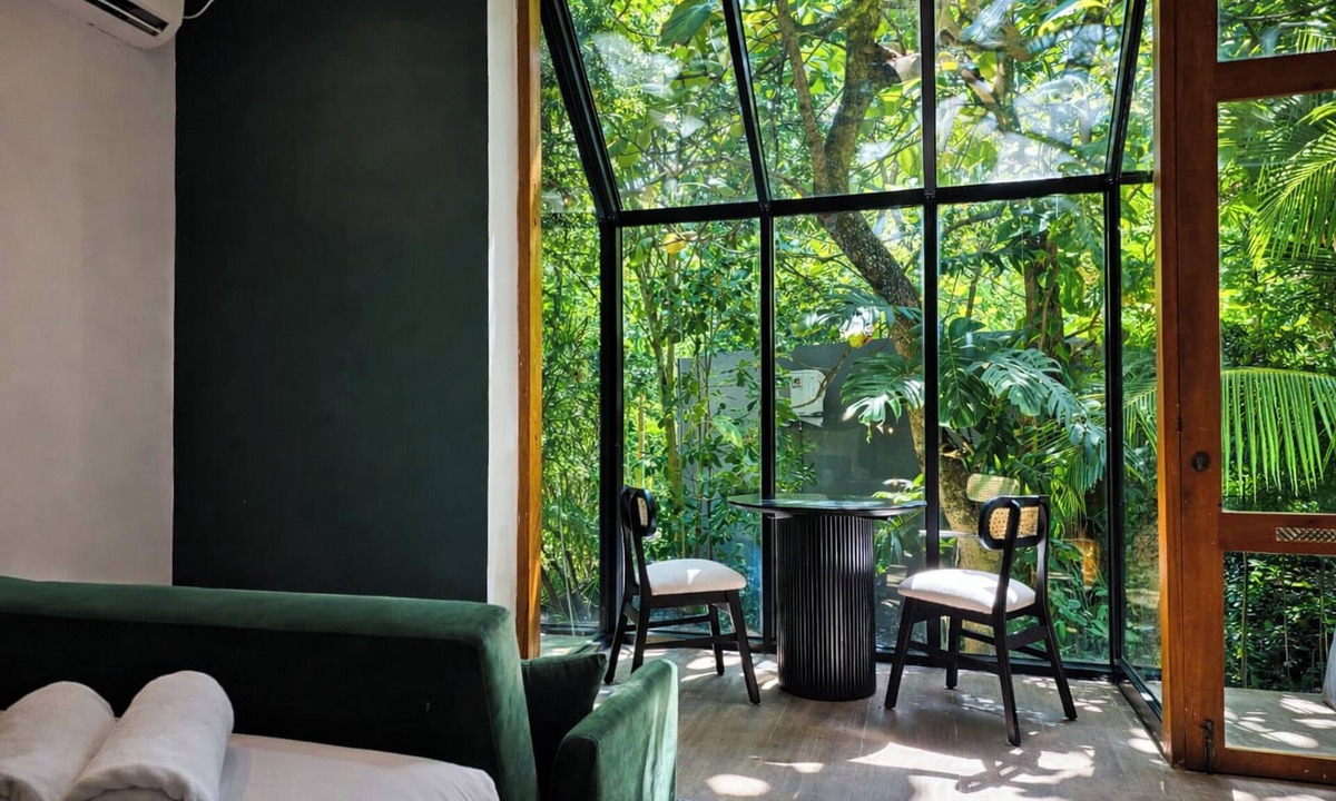 Srimulyo Villa | Pool Access 2Br Guru Giri Forest Cabin Villa (Include Breakfast)