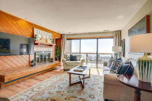 Nellysford House | Pool Access: Scenic Condo in Wintergreen Resort!