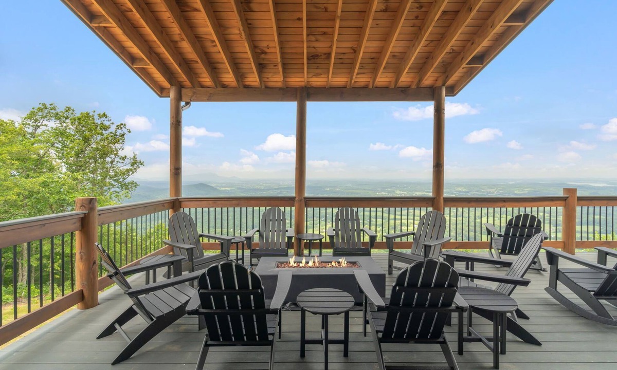 Sevierville Cabin | Pool | Dog Friendly | Sleeps 20