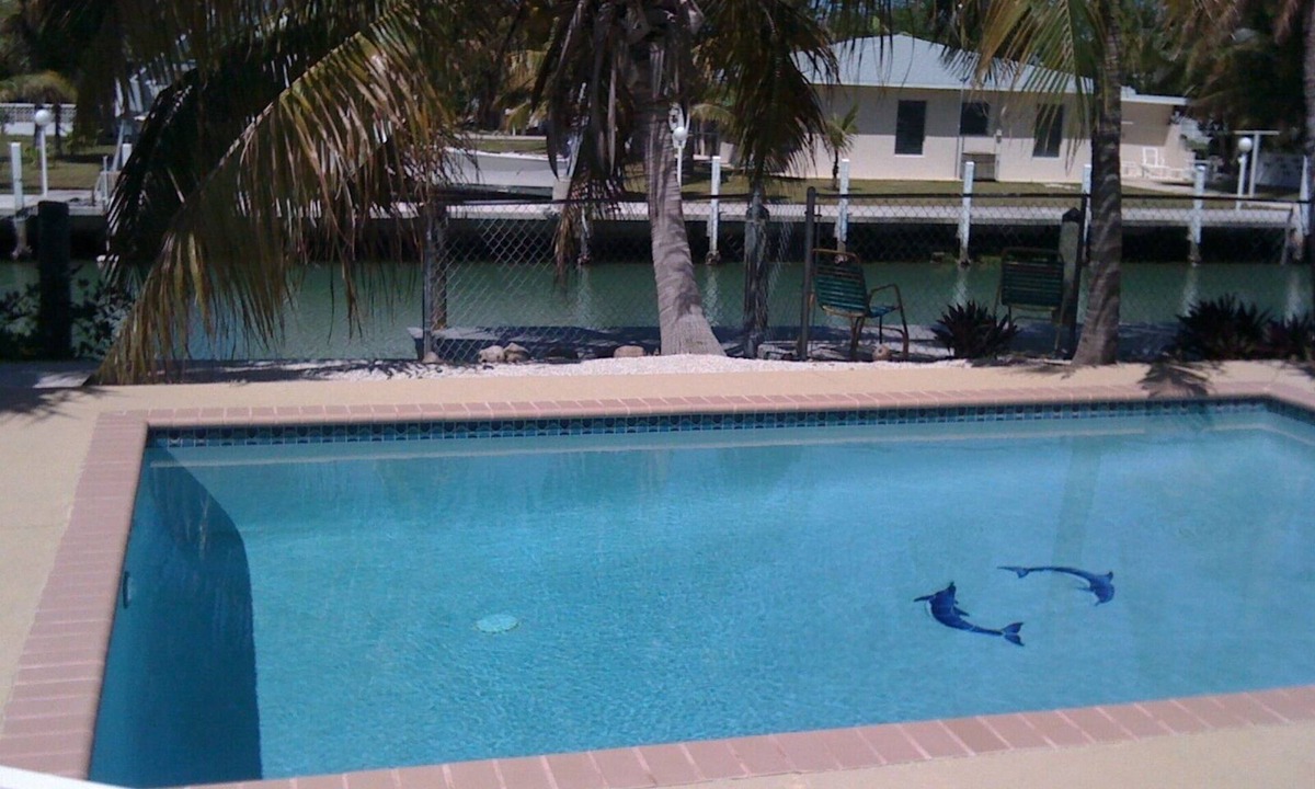 Marathon House | Pool Home on Deep Canal Off Boot Key Harbor, Double Lot