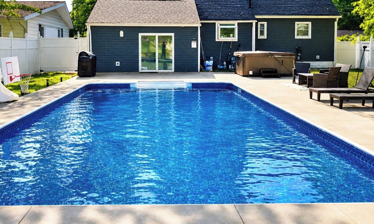 Ashtabula House | Pool - Hot Tub - Game Room - Sleeps 8