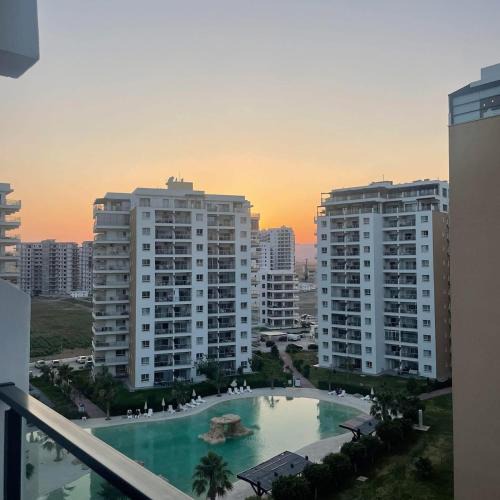Trikomo Apartment | Pool View Studio Apartment Caesar Resort & Spa