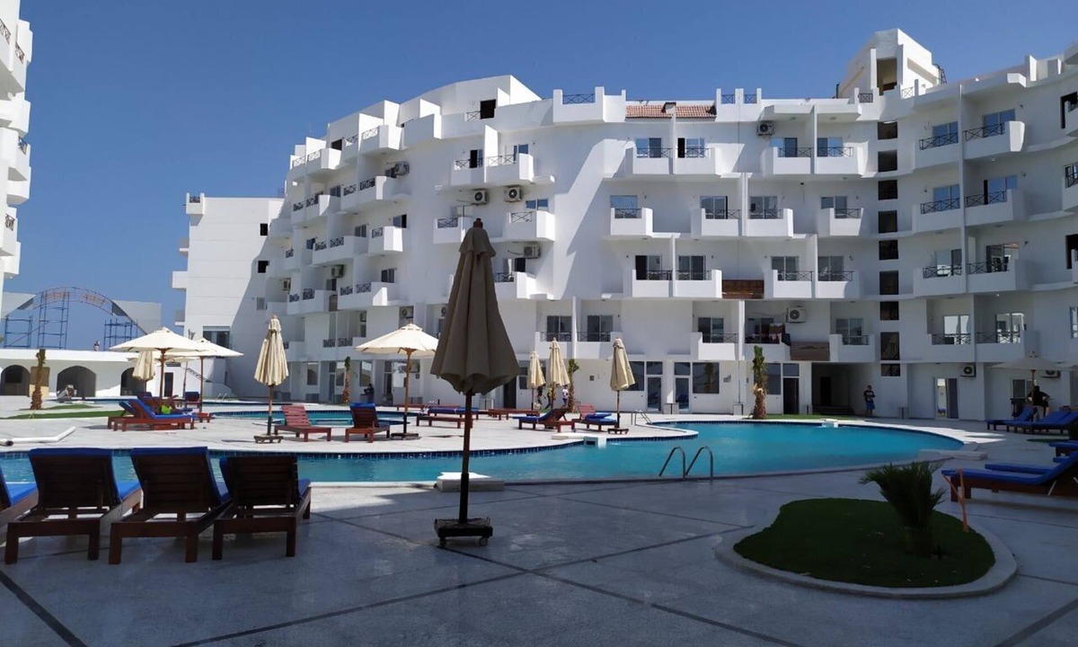 Hurghada Apartment | Pool view studio El Gouna & Kite!