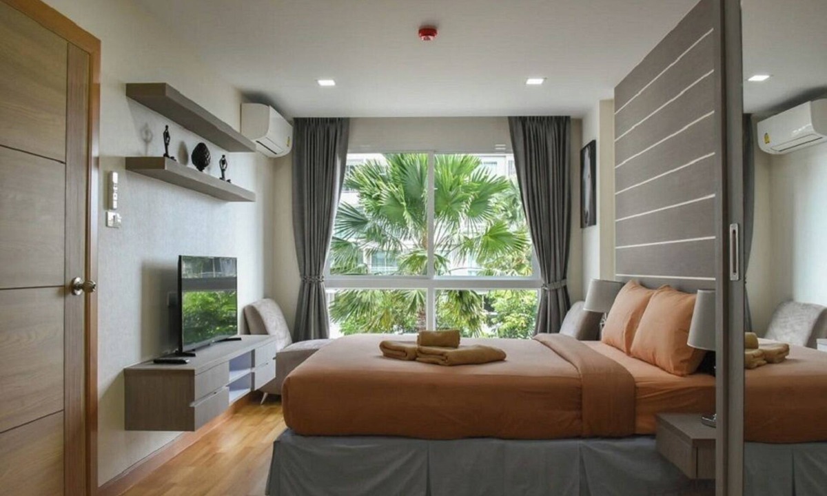 Na Chom Thian Condo | ★Pool View, Whale Marina Condominium, Na Jomtien Pattaya ★